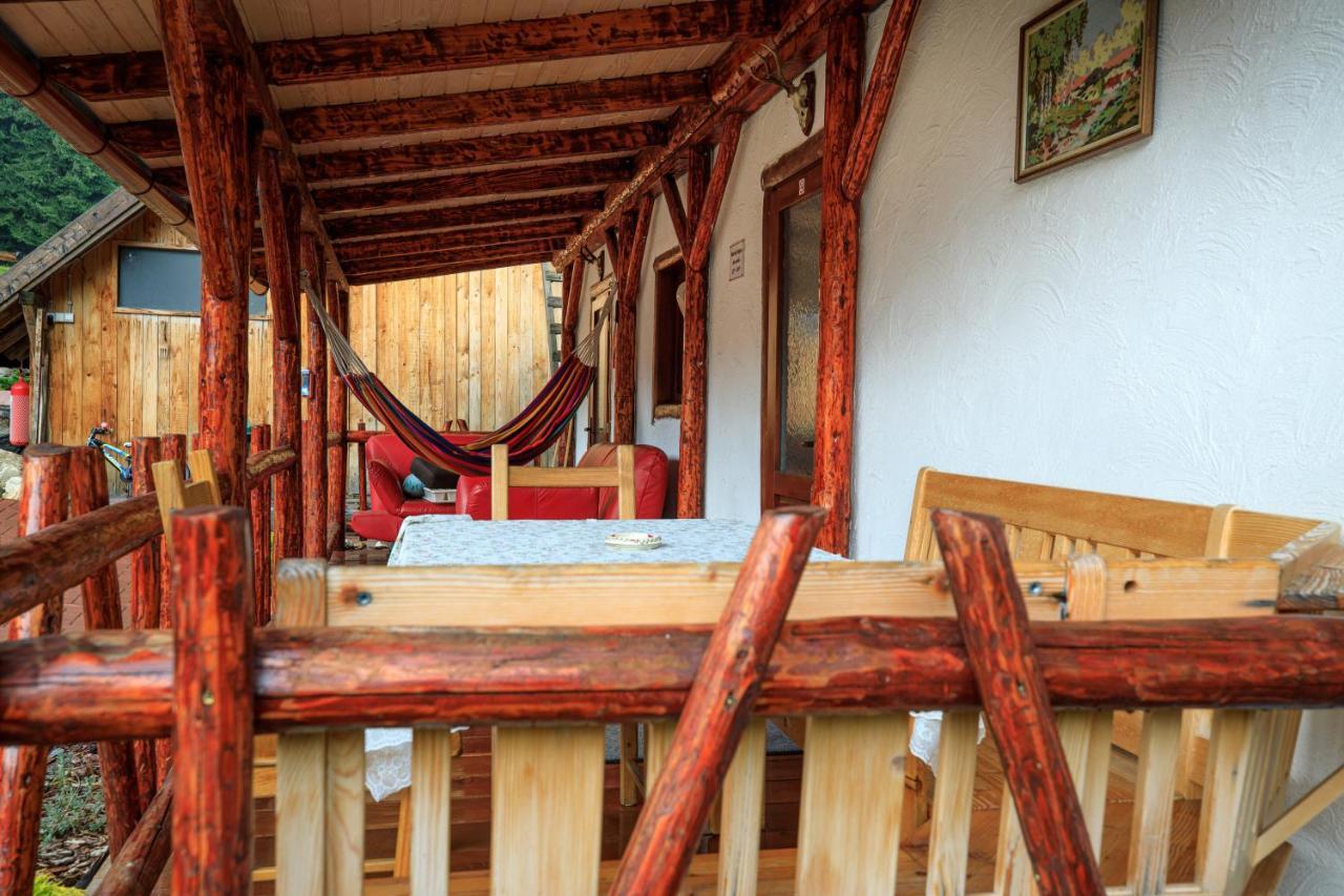 Cabana Bucin Bucin  Exterior foto