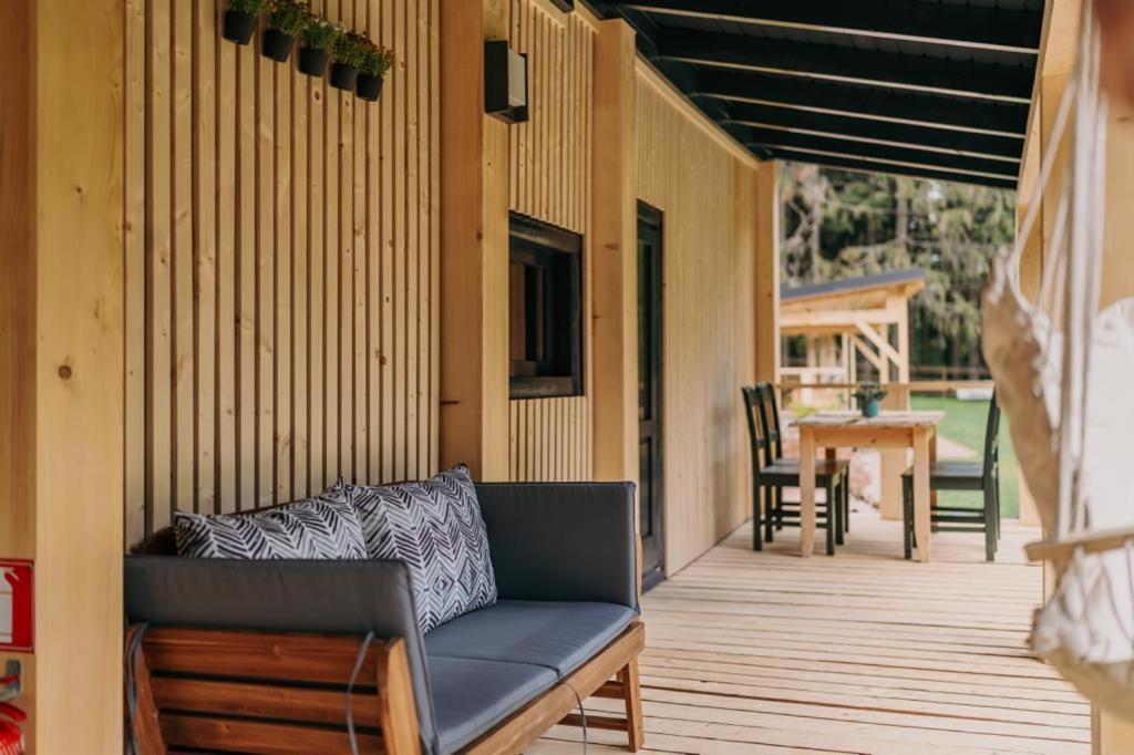 Cabana Bucin Bucin  Exterior foto