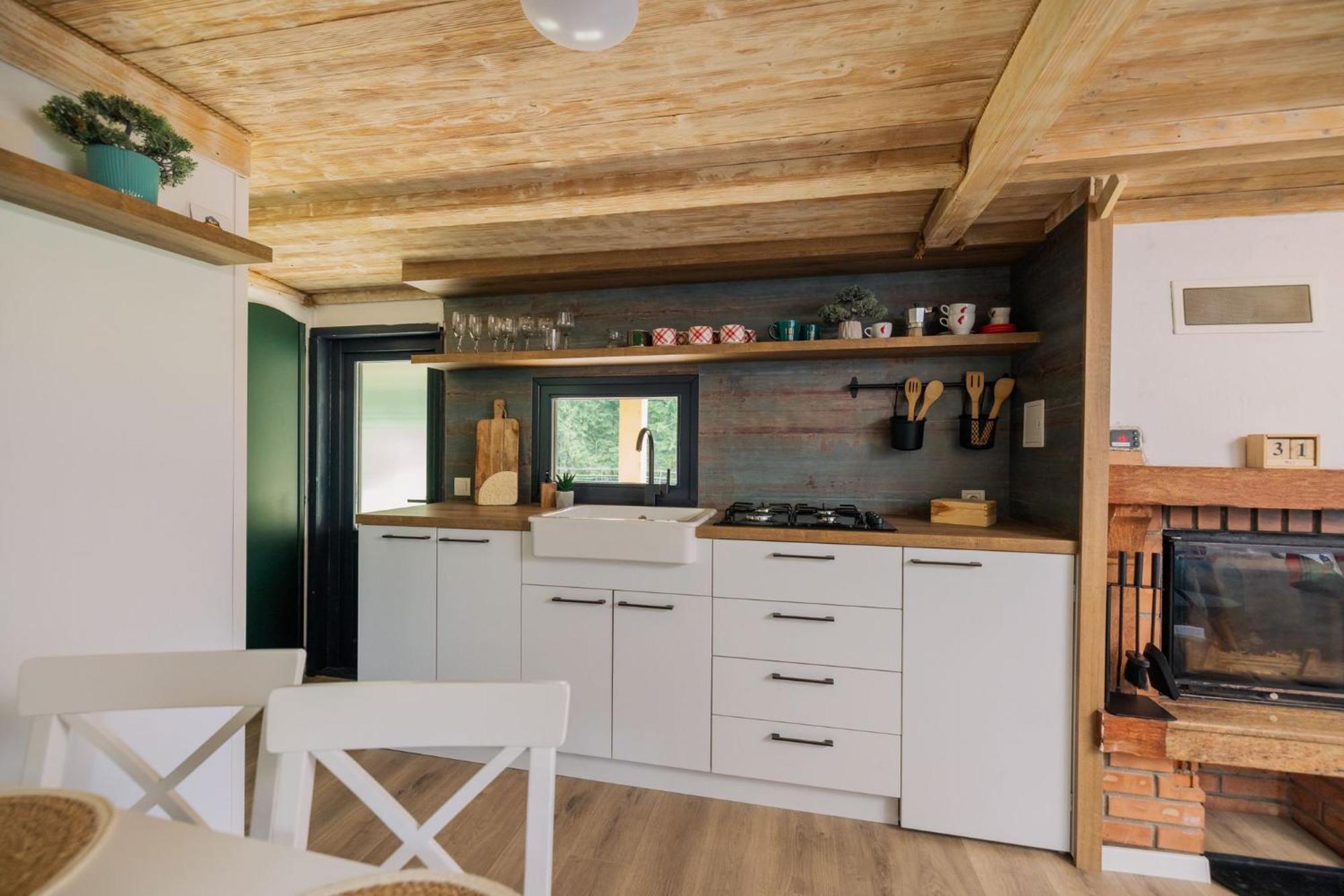 Cabana Bucin Bucin  Habitación foto